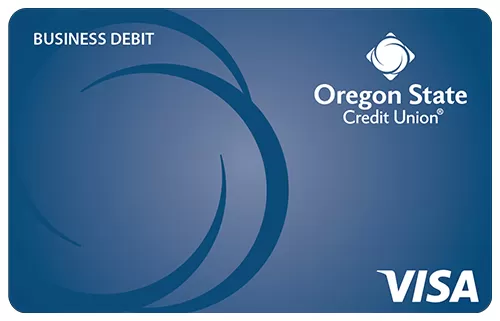 Visa Business Debit Card